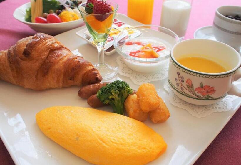 Fotos del hotel Bel Air Sendai:  8