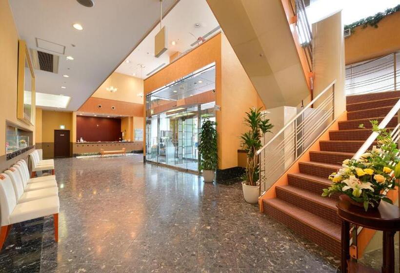 Fotos del hotel Bel Air Sendai:  23