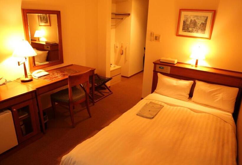 Fotos del hotel Bel Air Sendai:  6