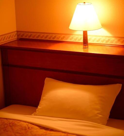 Fotos del hotel Bel Air Sendai:  4