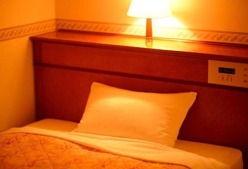 Fotos del hotel Bel Air Sendai:  30