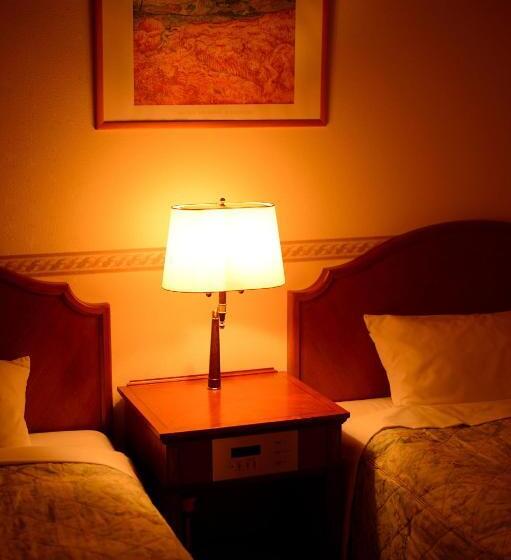 Fotos del hotel Bel Air Sendai:  13