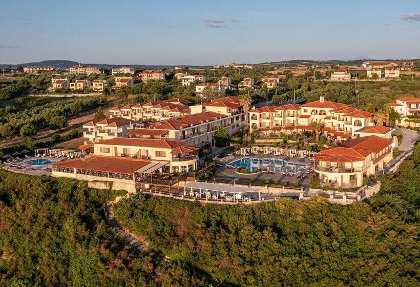 בית מלון כפרי Blue Bay Halkidiki