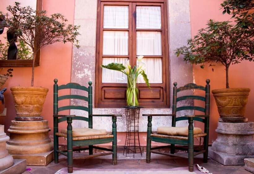 هتل Casa Eugenia