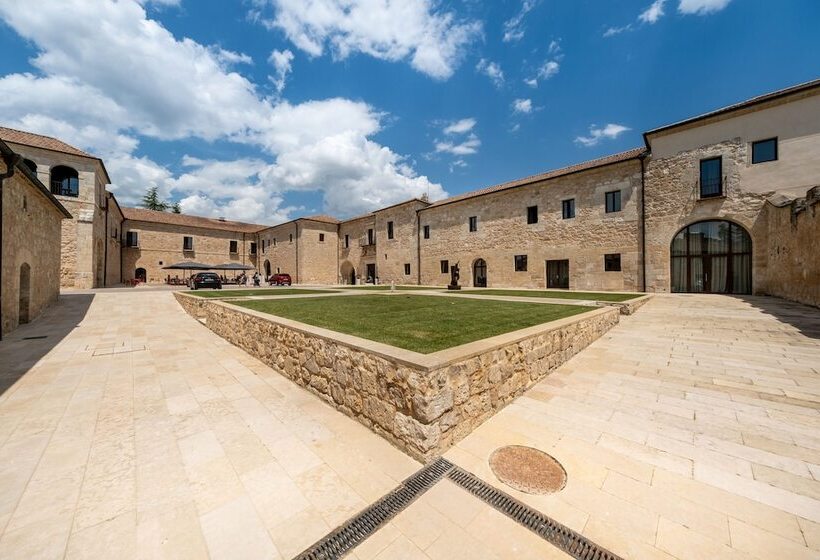 בית מלון כפרי Castilla Termal Monasterio De Valbuena