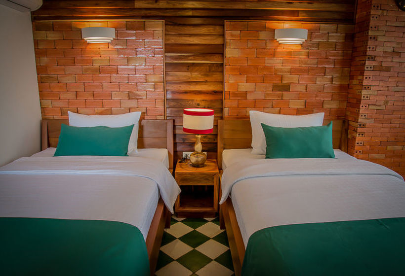 هتل Chronicle Angkor