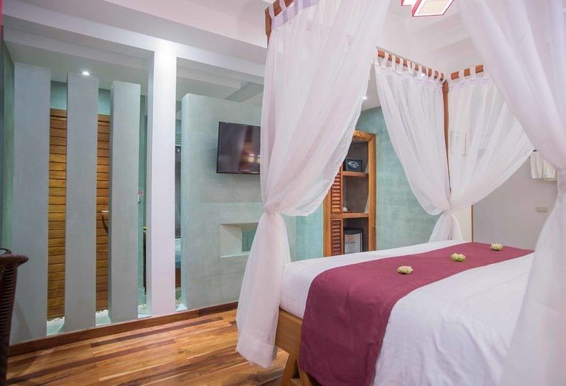 هتل Chronicle Angkor