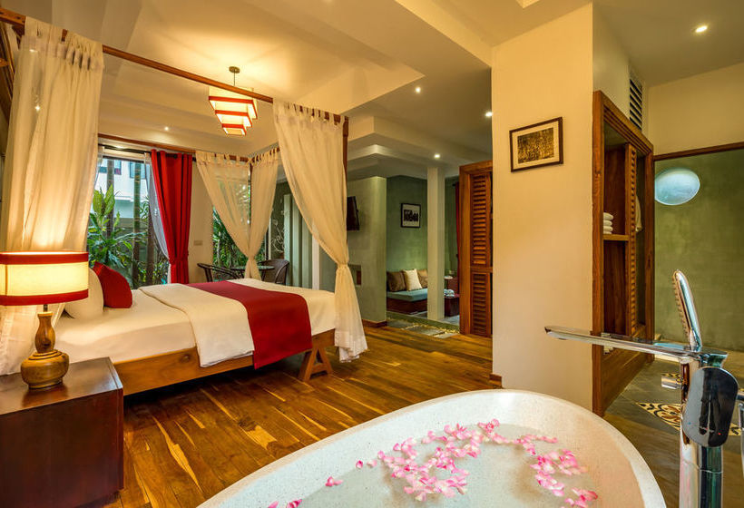 هتل Chronicle Angkor