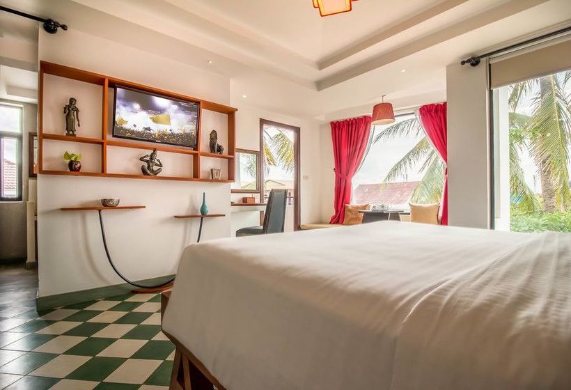 هتل Chronicle Angkor