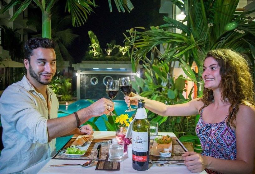 هتل Chronicle Angkor