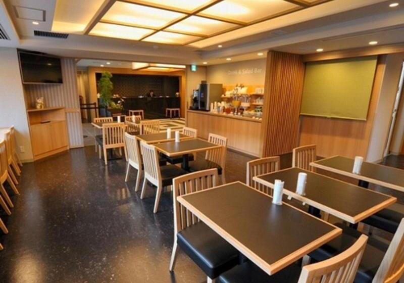 Fotos del hotel Dormy Inn Ueno Okachimachi:  18