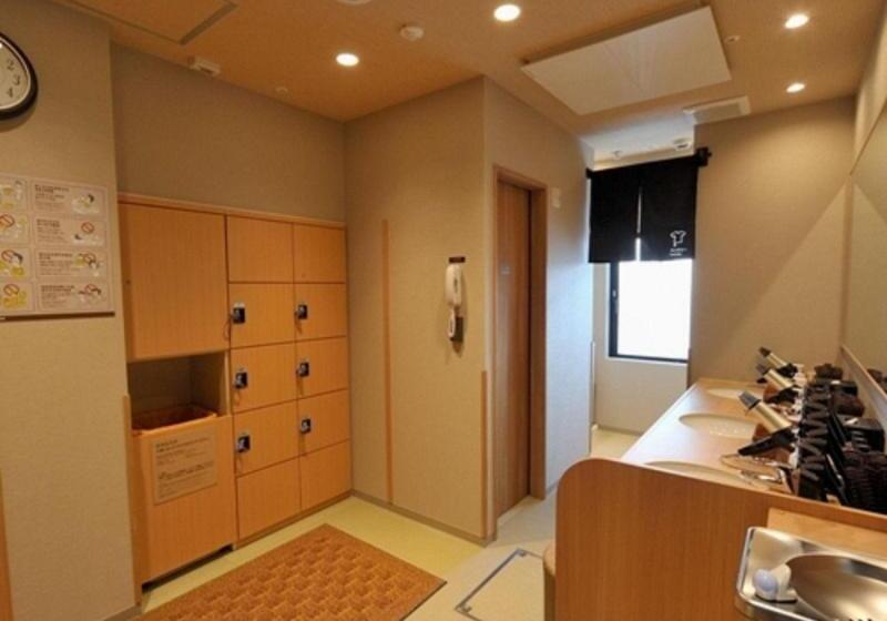 Fotos del hotel Dormy Inn Ueno Okachimachi:  23