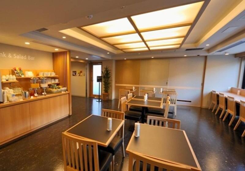 Fotos del hotel Dormy Inn Ueno Okachimachi:  21