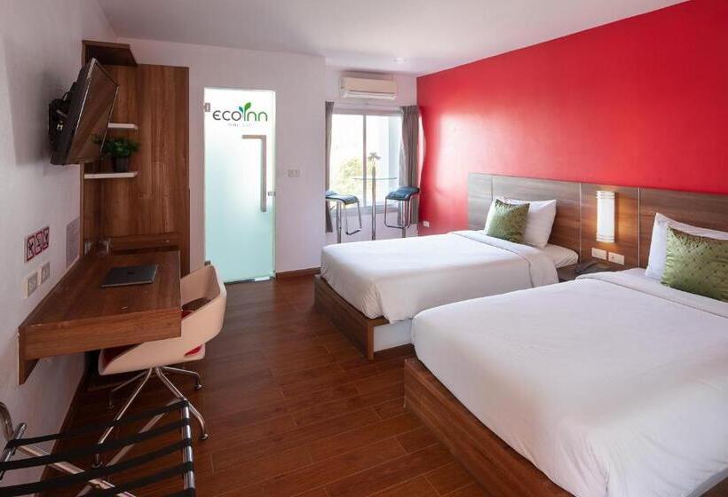 호텔 Eco Inn Prime Mae Sot