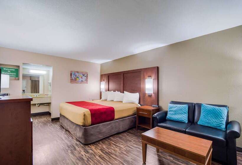 ホテル Econo Lodge