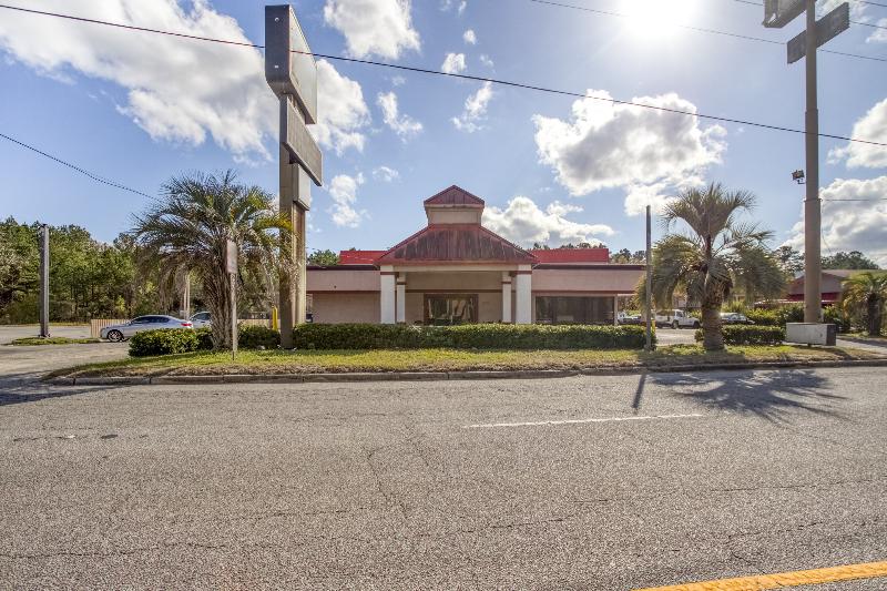 酒店 Econo Lodge