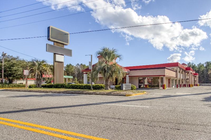 ホテル Econo Lodge