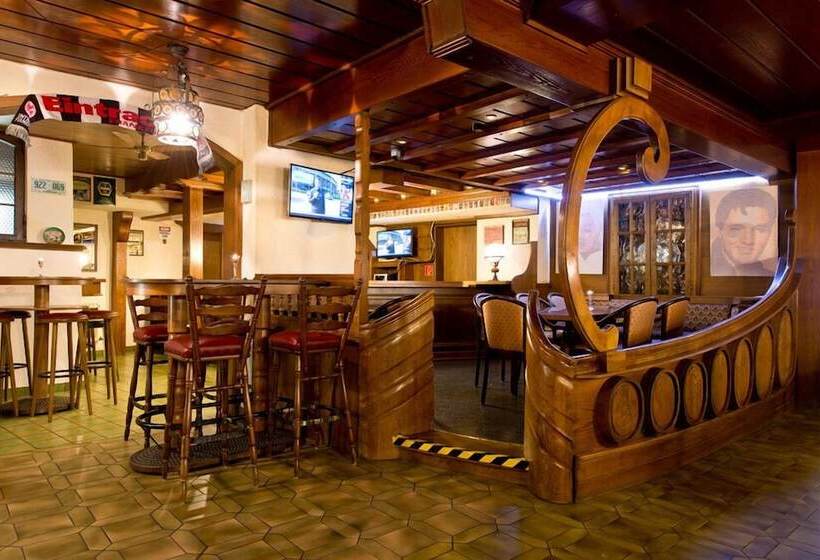 호텔 Ellenzer Goldbaumchen