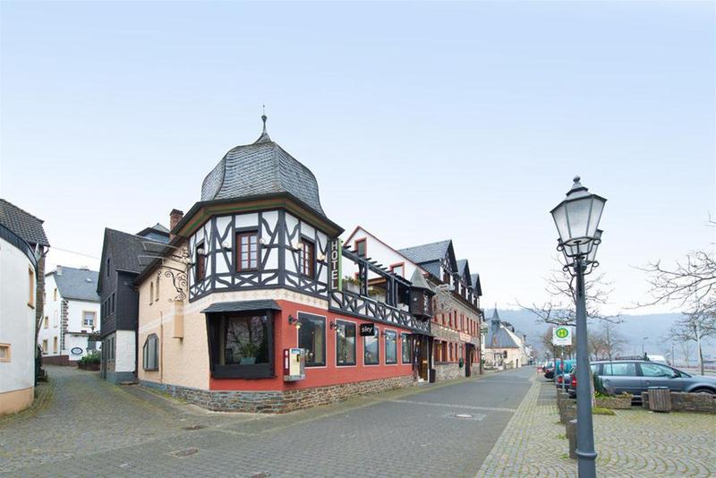 호텔 Ellenzer Goldbaumchen