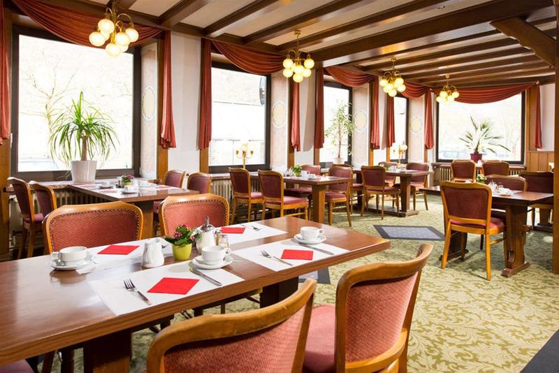 호텔 Ellenzer Goldbaumchen