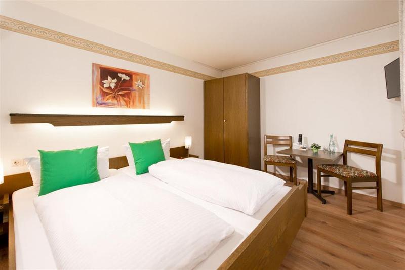 호텔 Ellenzer Goldbaumchen