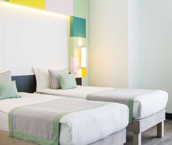 Fotos del hotel The Elysium Styles Taksim:  2