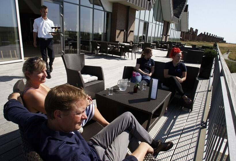 בית מלון כפרי Enjoy Resorts Rømø