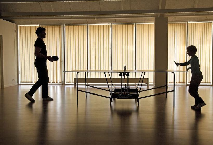 בית מלון כפרי Enjoy Resorts Rømø