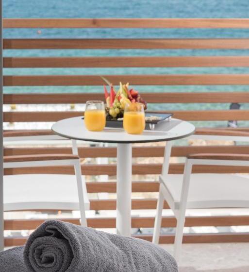 هتل Enorme Ammos Beach Resort