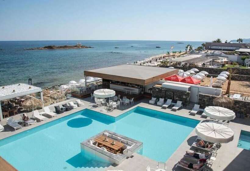 هتل Enorme Ammos Beach Resort
