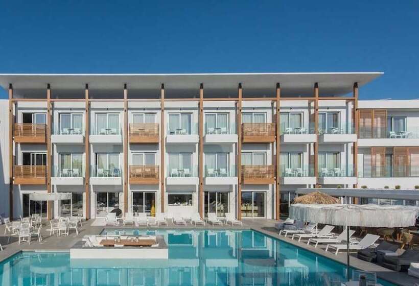 هتل Enorme Ammos Beach Resort