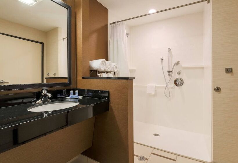 酒店 Fairfield Inn & Suites By Marriott Cotulla