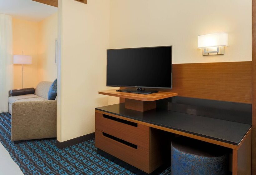 酒店 Fairfield Inn & Suites By Marriott Cotulla