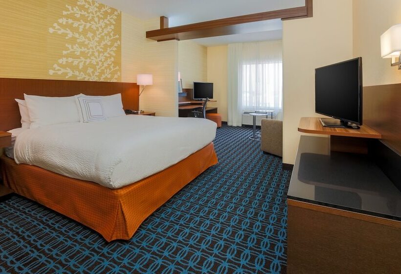 酒店 Fairfield Inn & Suites By Marriott Cotulla