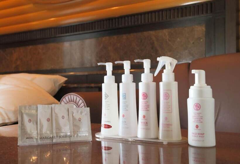 فندق Fine Garden Matsuzaka Ii