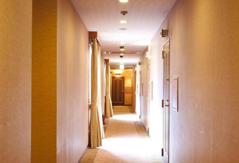 فندق Fine Garden Matsuzaka Iii