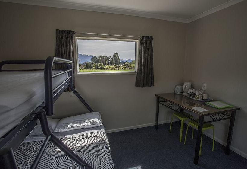 Fotos del hotel Fiordland Great Views Holiday Park:  30