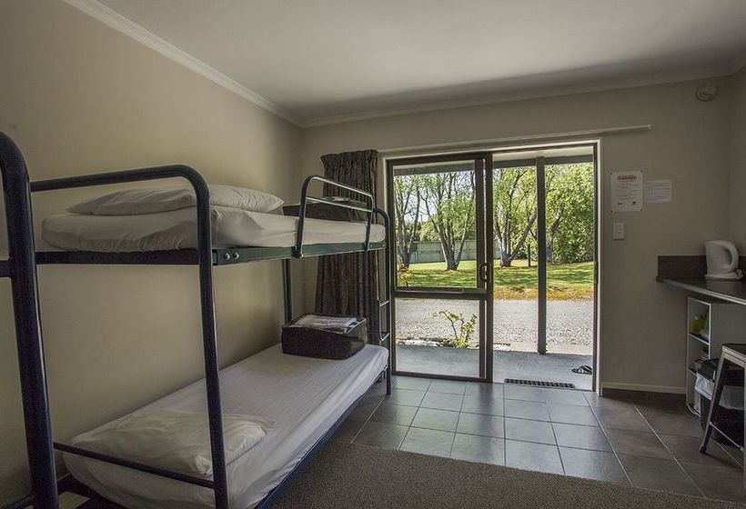 Fotos del hotel Fiordland Great Views Holiday Park:  36