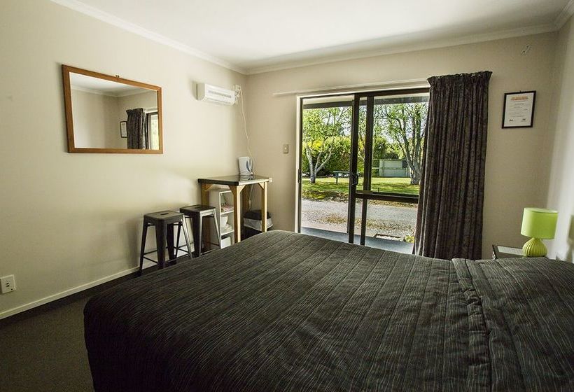 Fotos del hotel Fiordland Great Views Holiday Park:  18
