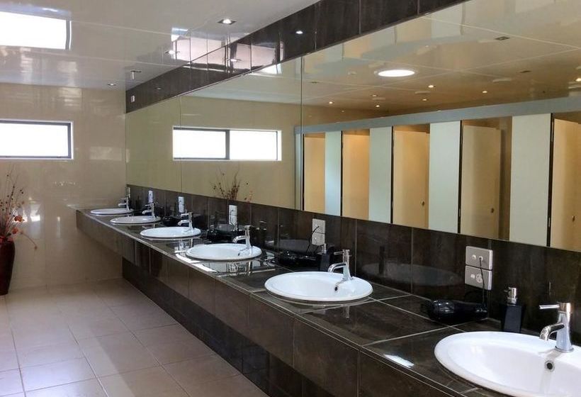 Fotos del hotel Fiordland Great Views Holiday Park:  7