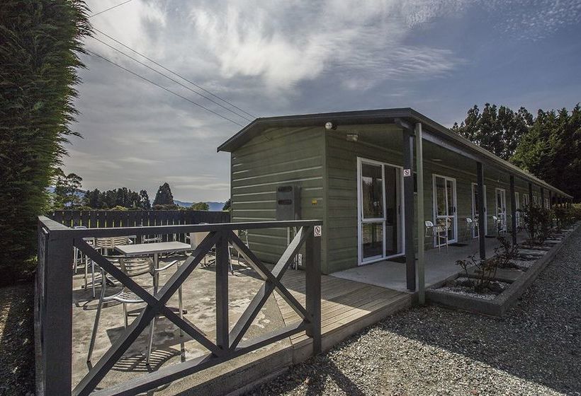 Fotos del hotel Fiordland Great Views Holiday Park:  12