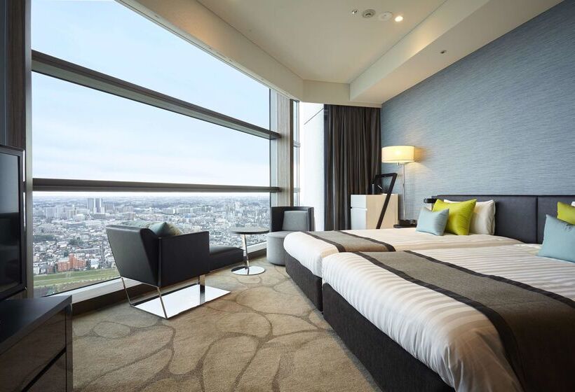 Fotos del hotel Futakotamagawa Excel  Tokyu:  32