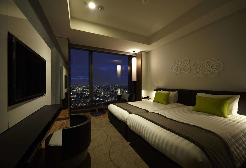 Fotos del hotel Futakotamagawa Excel  Tokyu:  15