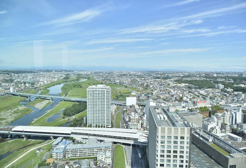 Fotos del hotel Futakotamagawa Excel  Tokyu:  35