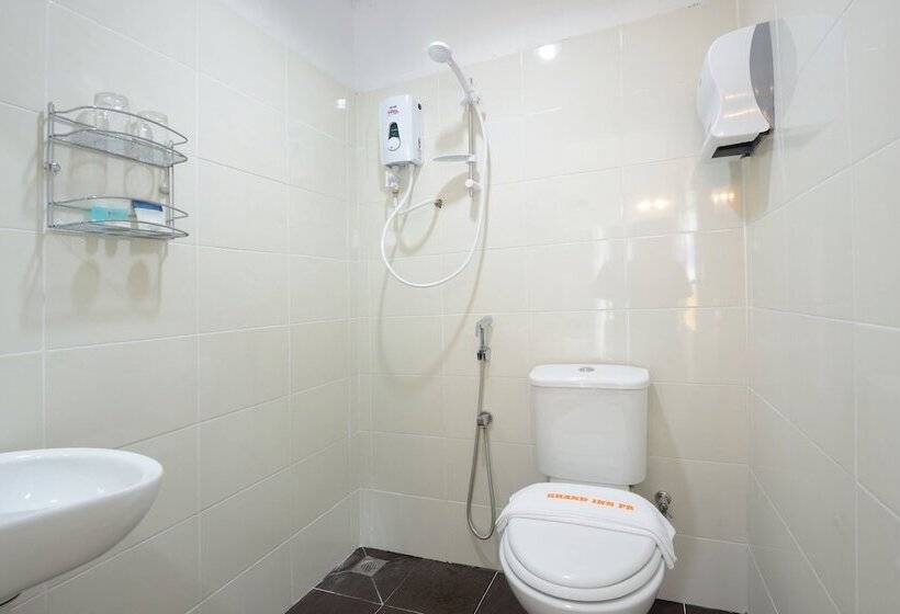 هتل Grand Inn Penang Road