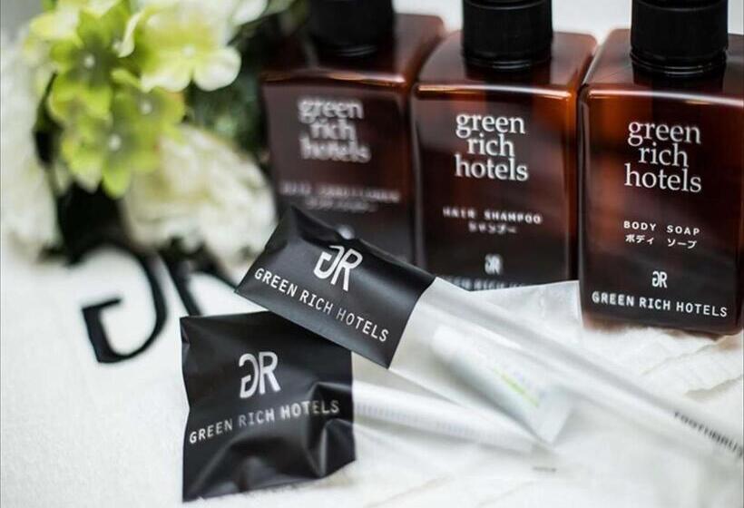 Fotos del hotel Green Rich  Kagoshima Tenmonkan:  24