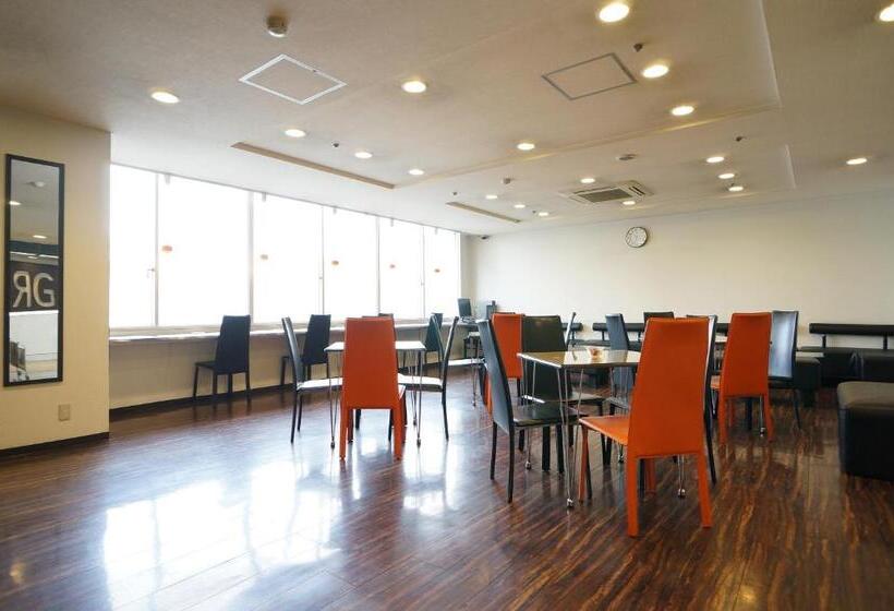 Fotos del hotel Green Rich  Kagoshima Tenmonkan:  21