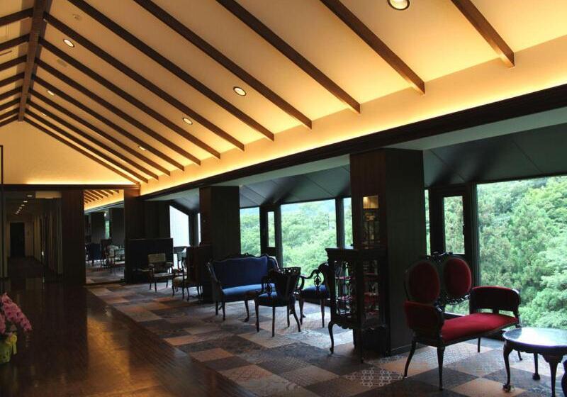 Fotos del hotel Manatei Hakone:  8