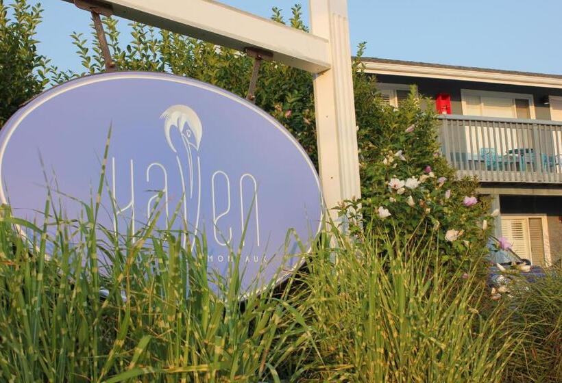 Отель Haven Montauk