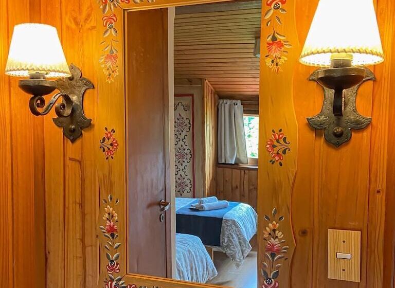هتل Hosteria Suiza Ex Casita Suiza